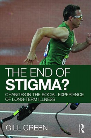 Książka End of Stigma? Gill Green