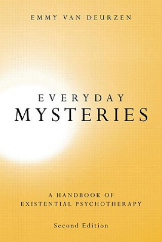 Kniha Everyday Mysteries Emmy Van Deurzen