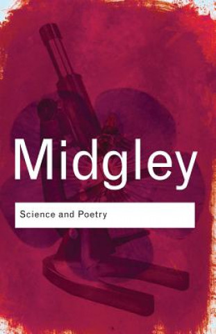 Libro Science and Poetry Mary Midgley