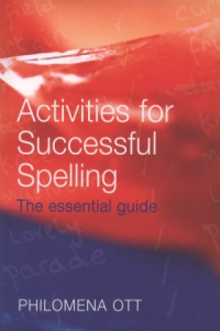 Carte Activities for Successful Spelling Philomena Ott