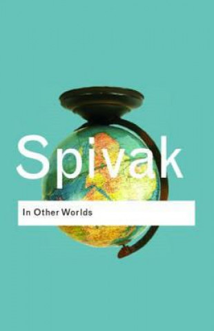 Book In Other Worlds Gayatri Spivak