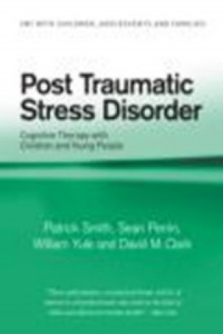 Carte Post Traumatic Stress Disorder Patrick Smith