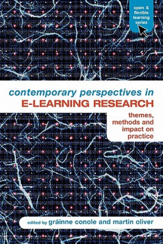Carte Contemporary Perspectives in E-Learning Research Grainne Conole