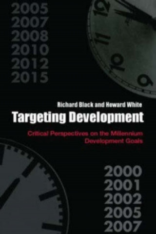 Knjiga Targeting Development Richard Black