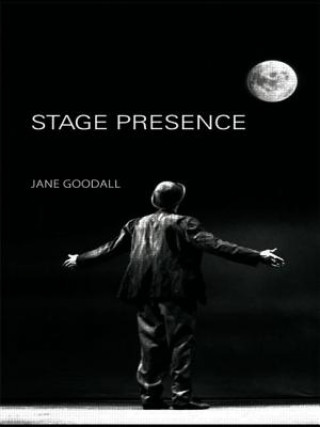 Carte Stage Presence Jane Goodall