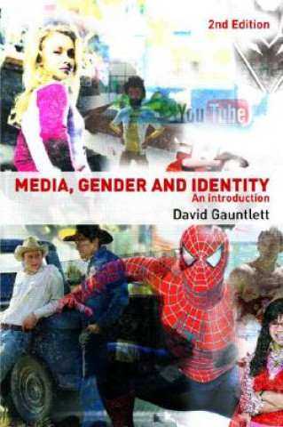 Könyv Media, Gender and Identity David (University of Westminster Gauntlett