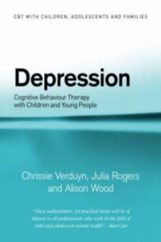 Buch Depression Chrissie Verduyn