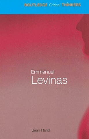 Könyv Emmanuel Levinas Sean Hand