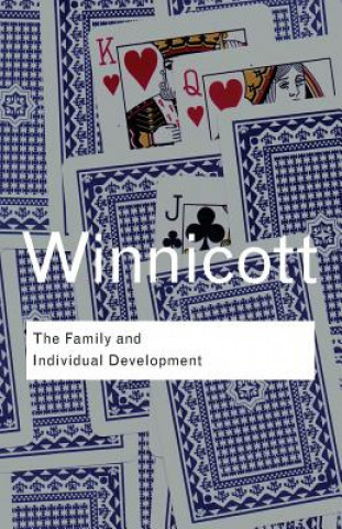 Könyv Family and Individual Development D W Winnicott