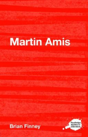Könyv Martin Amis Brian Finney