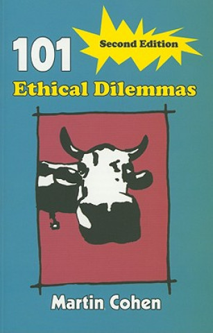 Könyv 101 Ethical Dilemmas Martin Cohen