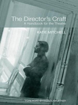 Kniha Director's Craft Katie Mitchell