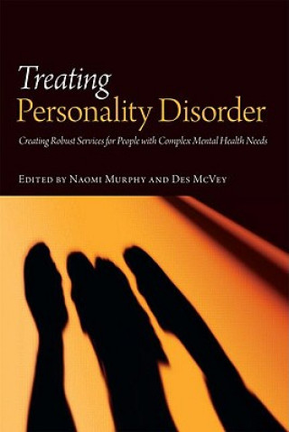 Kniha Treating Personality Disorder 