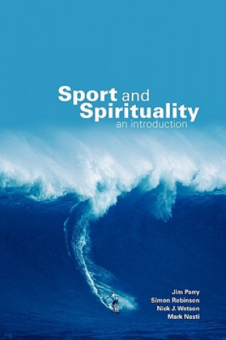 Kniha Sport and Spirituality Jim Parry