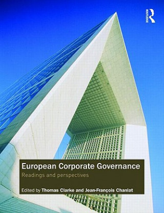 Carte European Corporate Governance Thomas Clarke