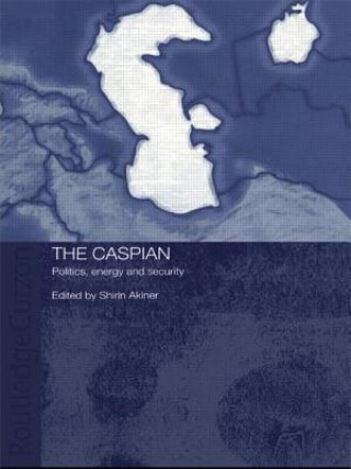 Libro Caspian Shirin Akiner