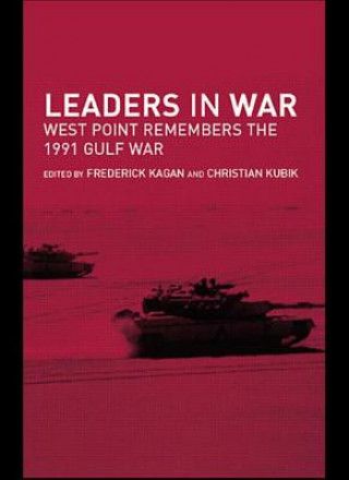 Kniha Leaders in War F. Kagan