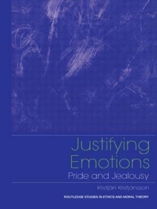 Carte Justifying Emotions Kristjan Kristjansson