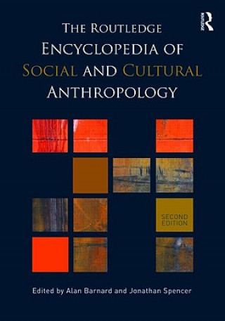 Carte Routledge Encyclopedia of Social and Cultural Anthropology 