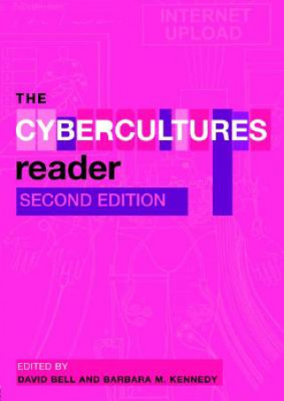 Книга Cybercultures Reader David Bell