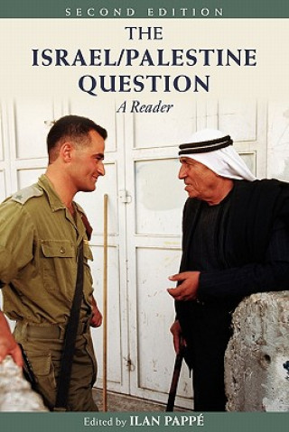 Книга Israel/Palestine Question Ilan Pappe