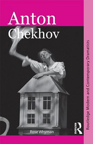 Kniha Anton Chekhov Whyman