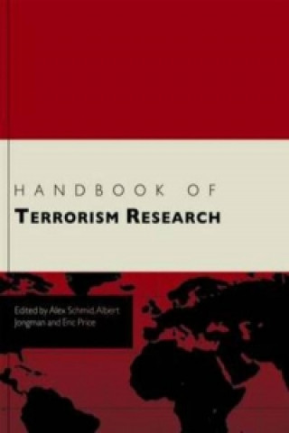 Knjiga Routledge Handbook of Terrorism Research Schmid