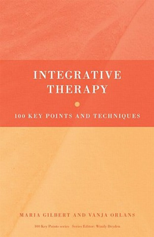 Book Integrative Therapy Maria Gilbert
