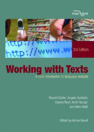 Könyv Working with Texts Ronald Carter