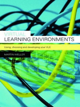 Buch Virtual Learning Environments Martin Weller