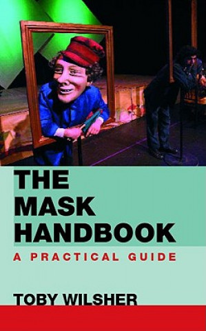 Knjiga Mask Handbook Toby Wilsher