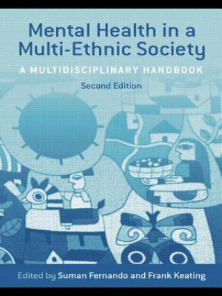 Kniha Mental Health in a Multi-Ethnic Society Dr Suman Fernando