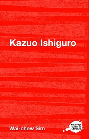 Könyv Kazuo Ishiguro Wai-chew Sim