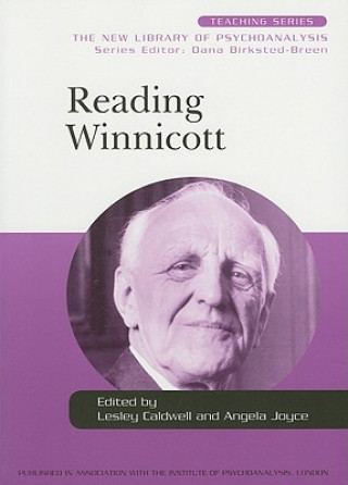 Könyv Reading Winnicott Lesley Caldwell