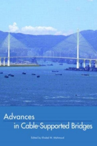 Book Advances in Cable-Supported Bridges Khaled Mahmoud