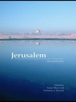 Książka Jerusalem Tamar Mayer