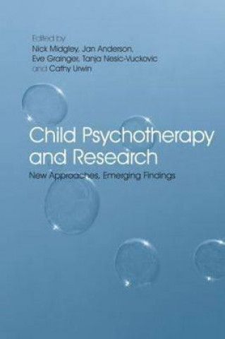 Könyv Child Psychotherapy and Research Midgley