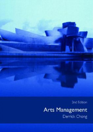 Kniha Arts Management Derrick Chong