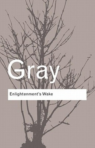 Kniha Enlightenment's Wake John Gray