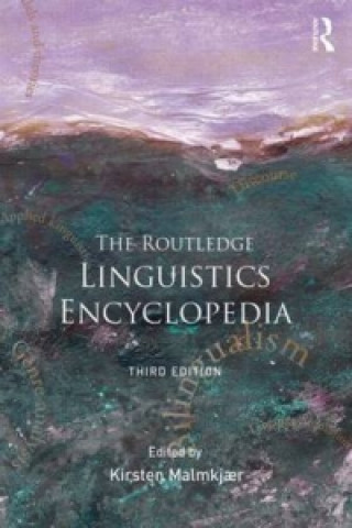 Carte Routledge Linguistics Encyclopedia Malmkjaer