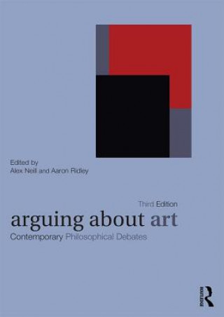 Libro Arguing About Art Alex Neill