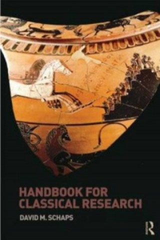 Carte Handbook for Classical Research David Schaps