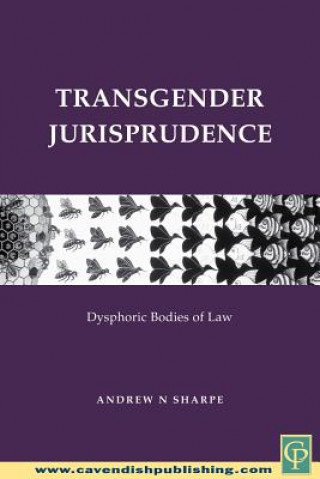 Kniha Transgender Jurisprudence Andrew N