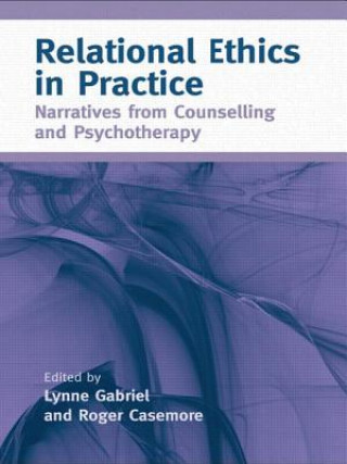 Boek Relational Ethics in Practice Lynne Gabriel