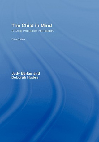 Kniha Child in Mind Judy Barker