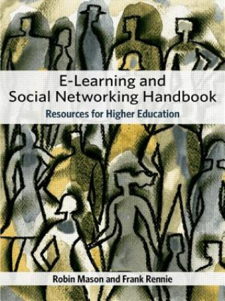 Könyv e-Learning and Social Networking Handbook Robin Mason