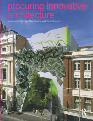 Boek Procuring Innovative Architecture Leon Van Schaik