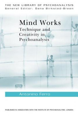 Buch Mind Works Antonino Ferro