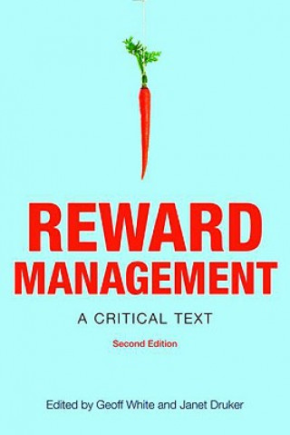 Könyv Reward Management Geoff White