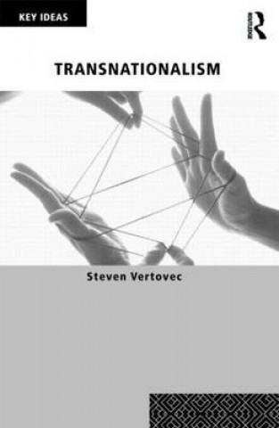 Könyv Transnationalism Vertovec